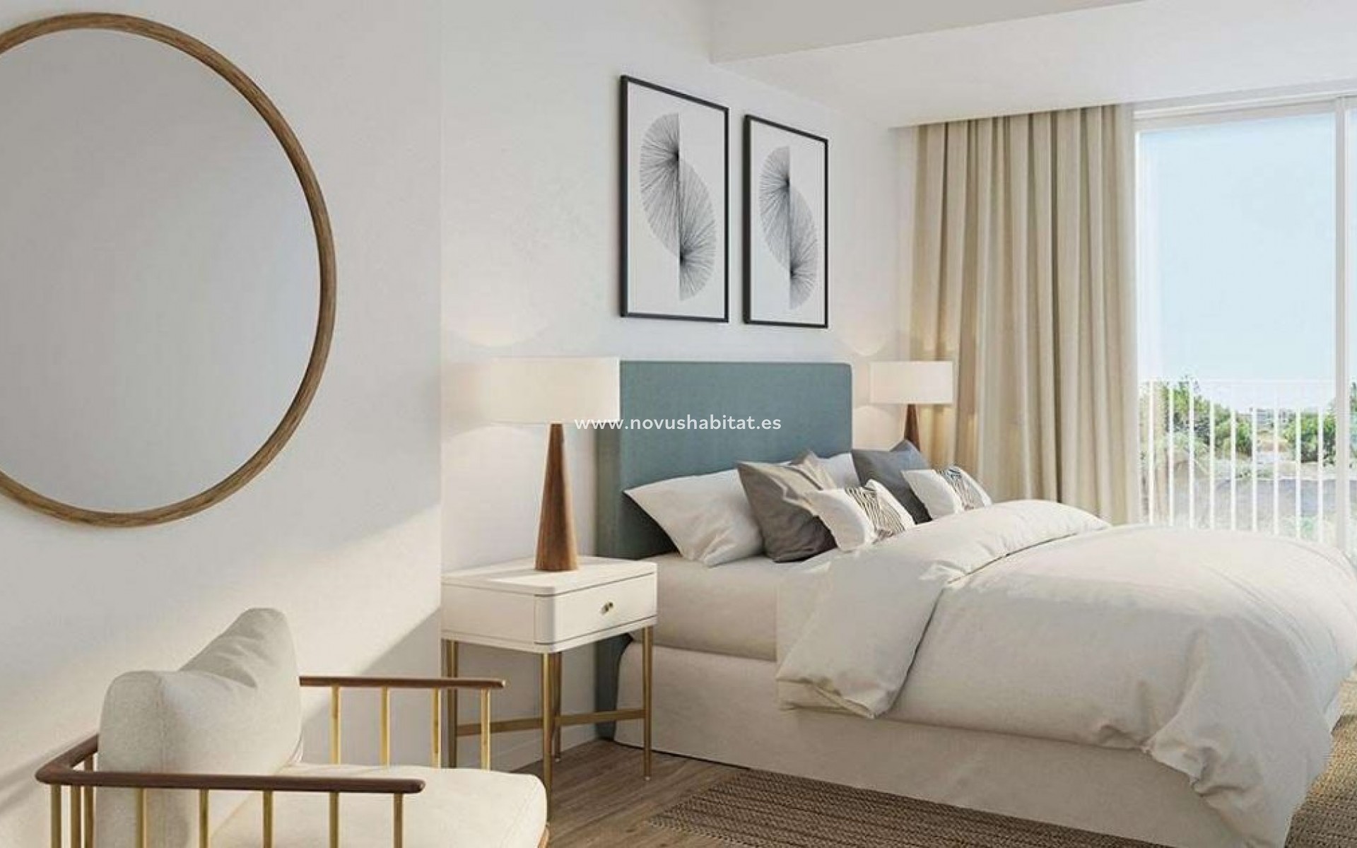 Neue Gebäude - Wohnung - Jávea/Xàbia - Jávea Xàbia