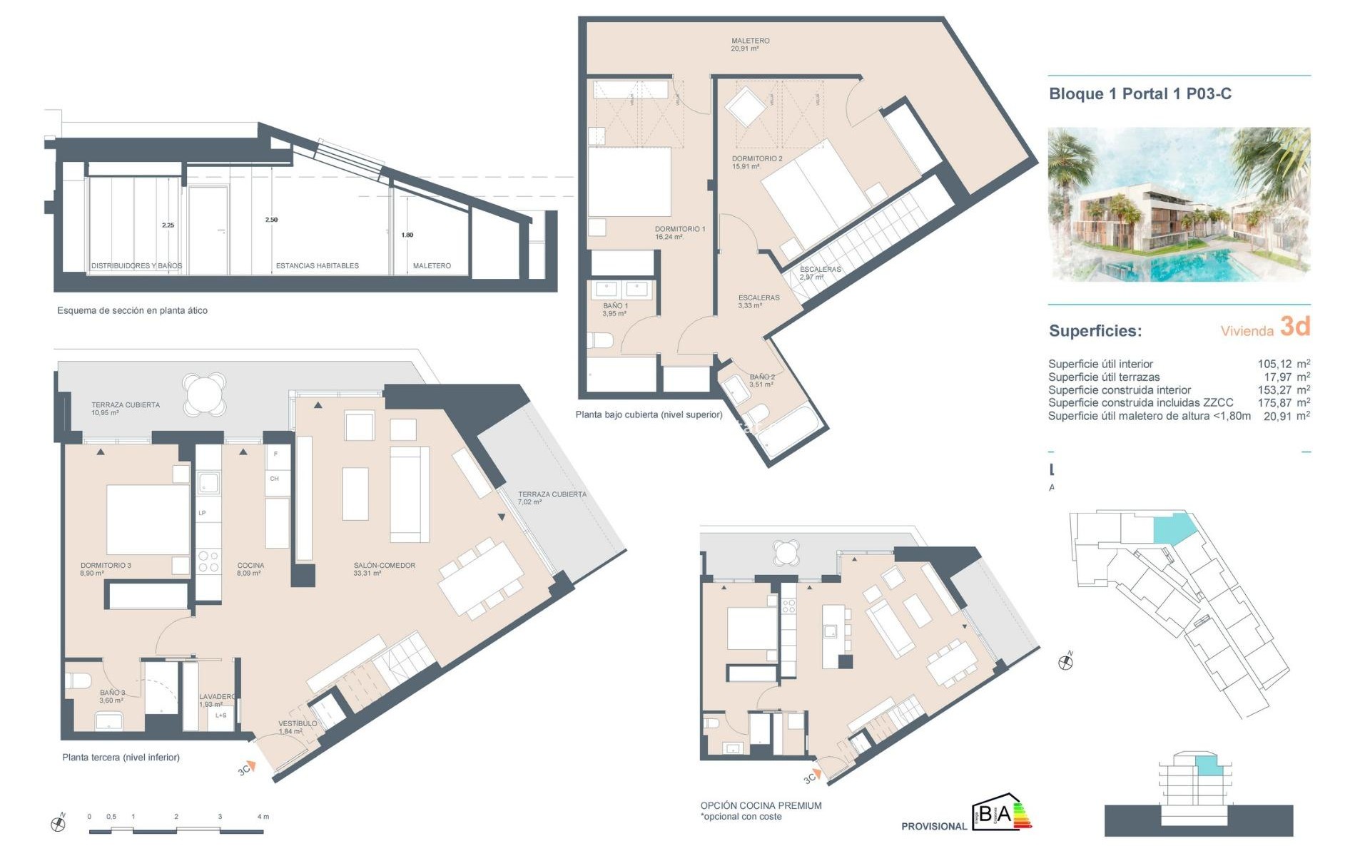 Neue Gebäude - Wohnung - Jávea/Xàbia - Jávea Xàbia
