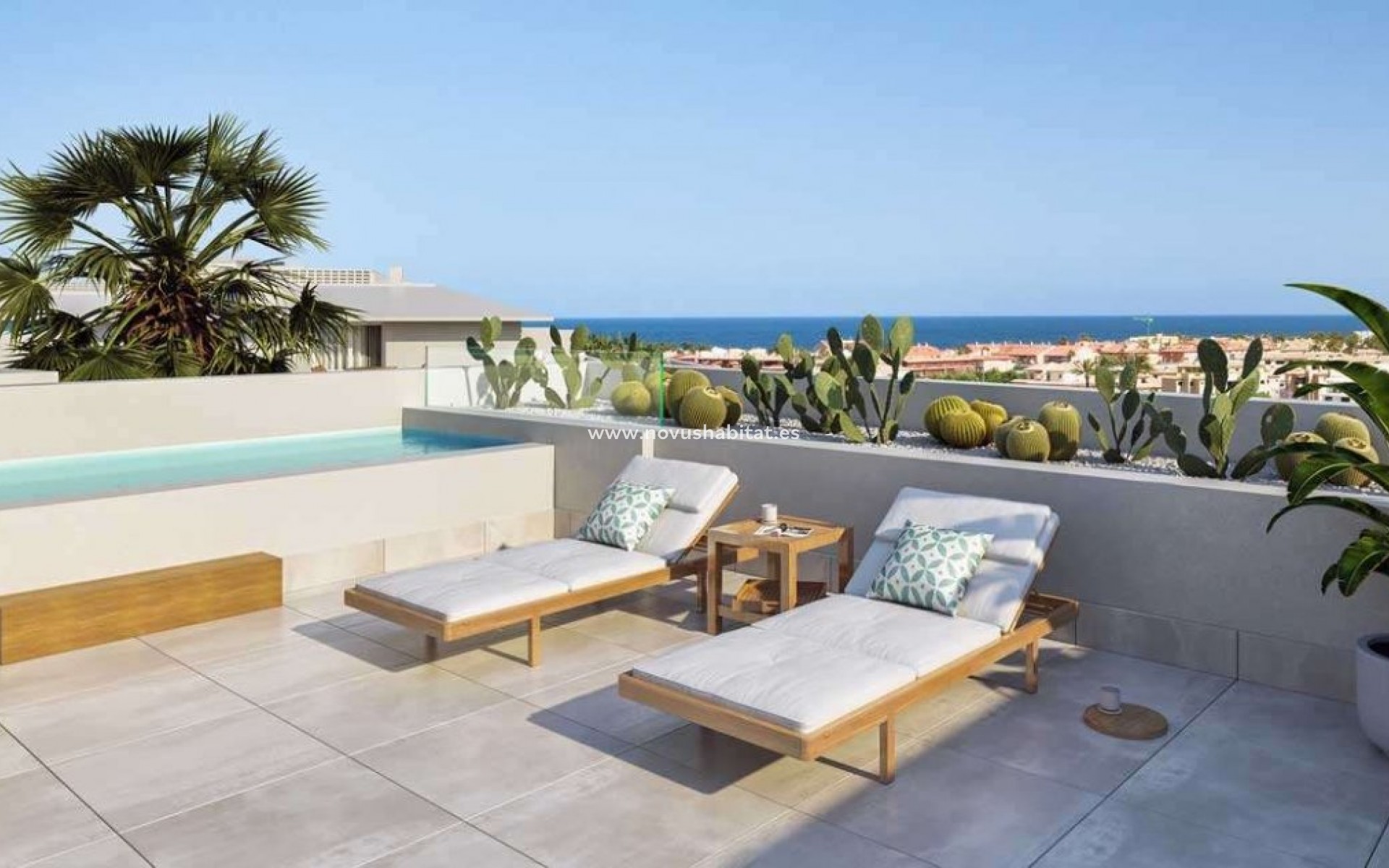 Neue Gebäude - Wohnung - Jávea/Xàbia - Jávea Xàbia