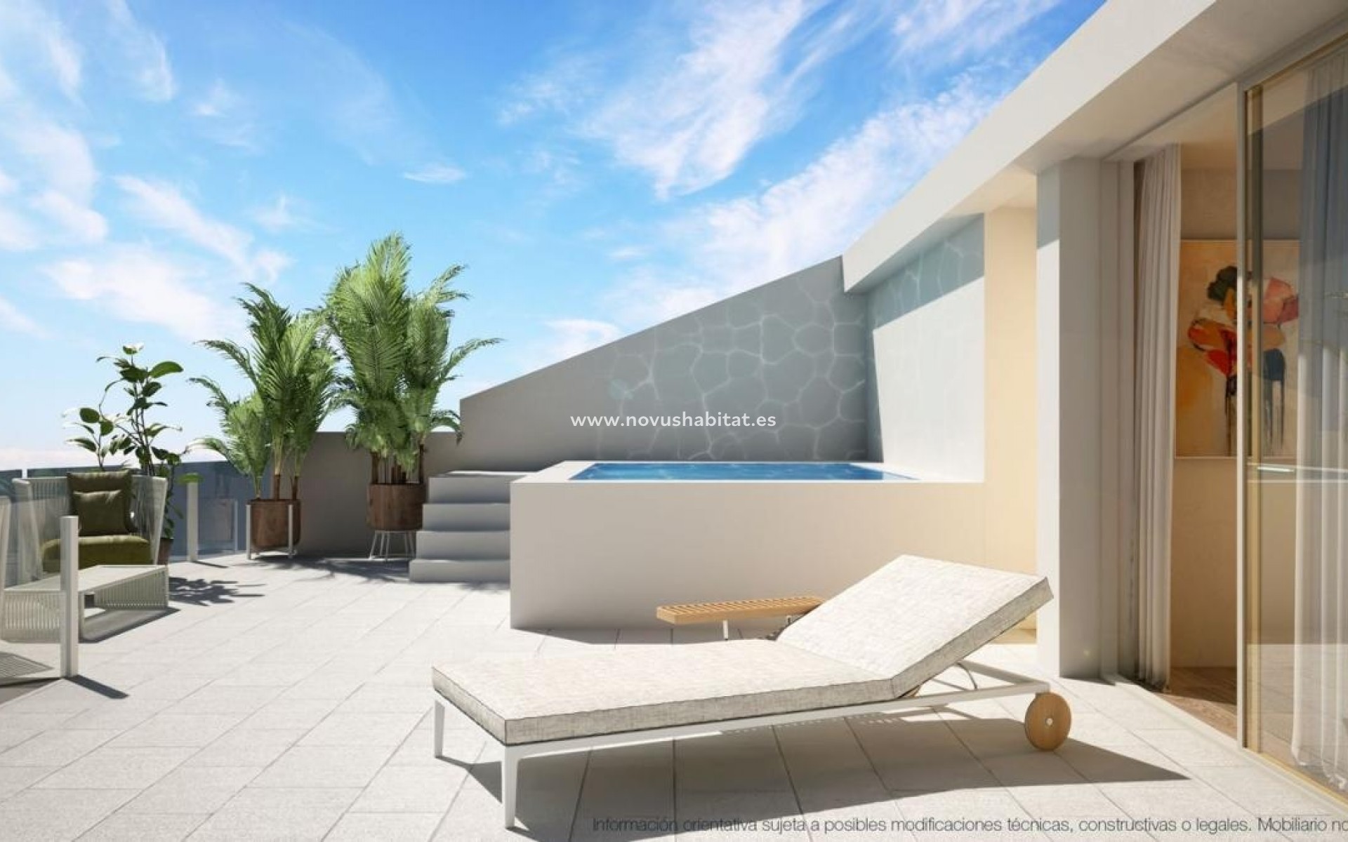 Neue Gebäude - Wohnung - Jávea/Xàbia