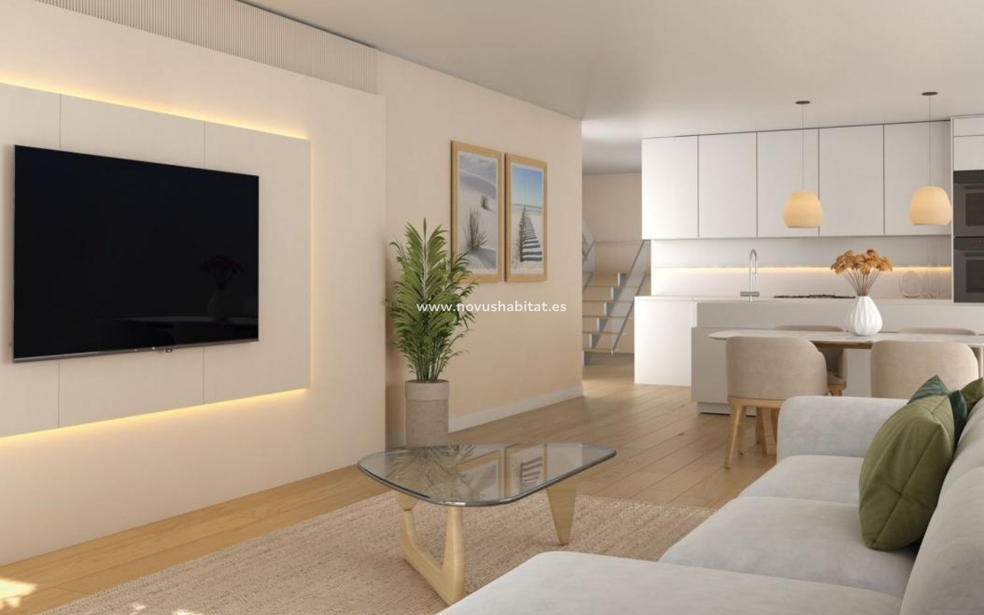 Neue Gebäude - Wohnung - Jávea/Xàbia