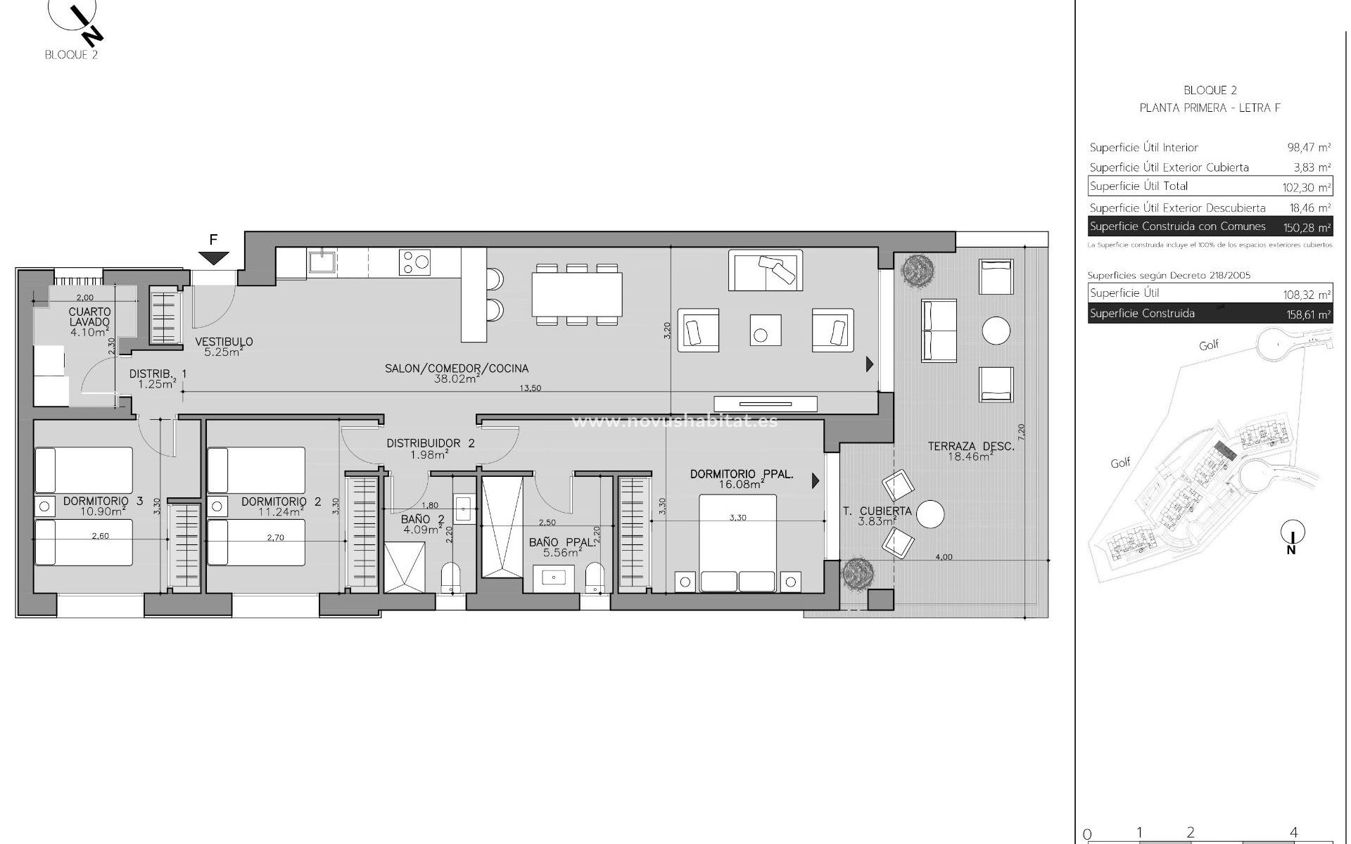 Neue Gebäude - Wohnung - La Linea De La Concepcion - Alcaidesa