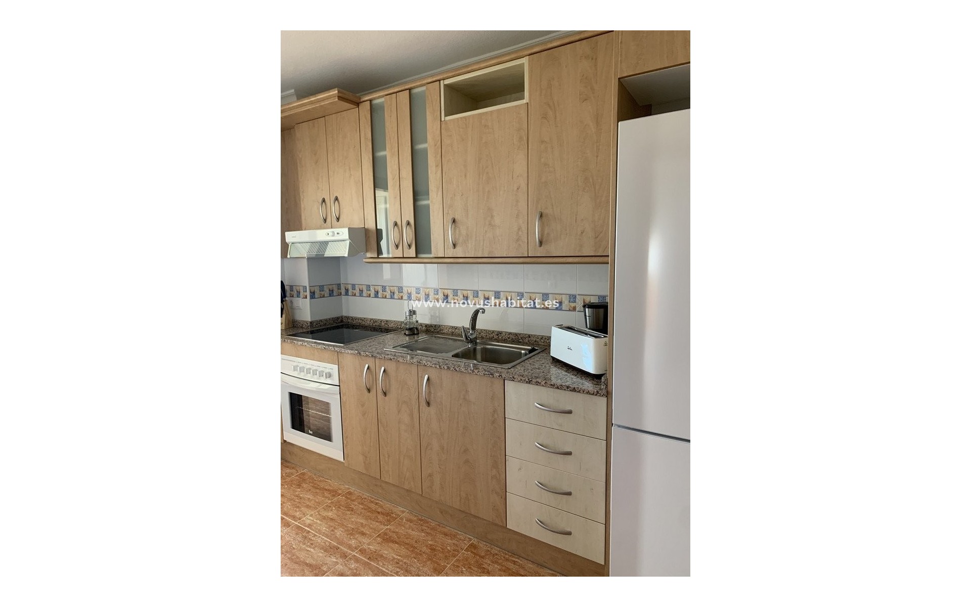 Neue Gebäude - Wohnung - La Manga del Mar Menor - La Manga Del Mar Menor