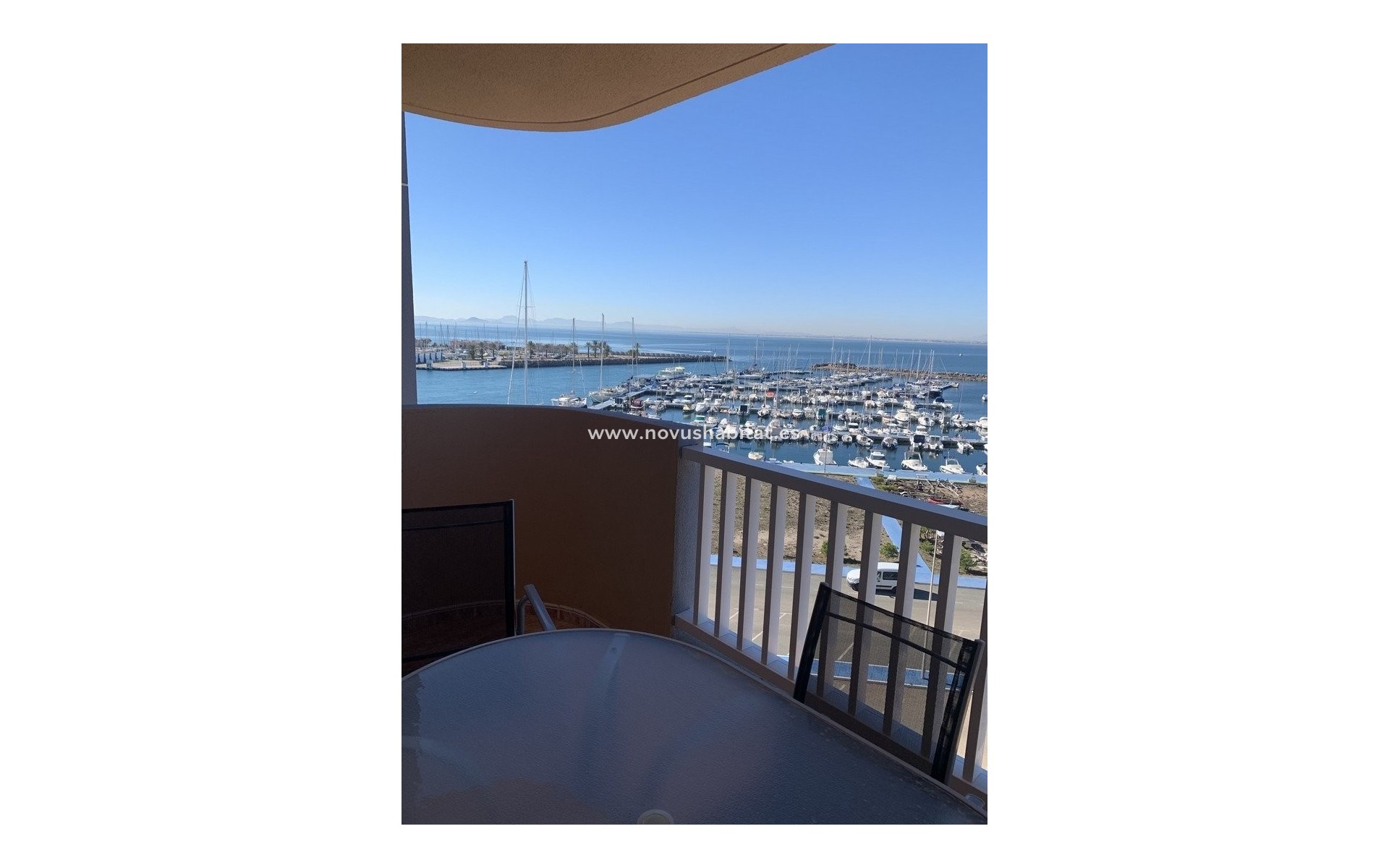 Neue Gebäude - Wohnung - La Manga del Mar Menor - La Manga Del Mar Menor