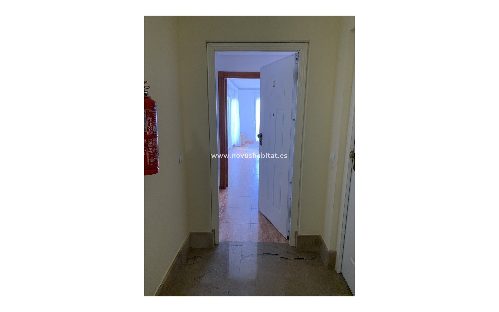 Neue Gebäude - Wohnung - La Manga del Mar Menor - La Manga Del Mar Menor