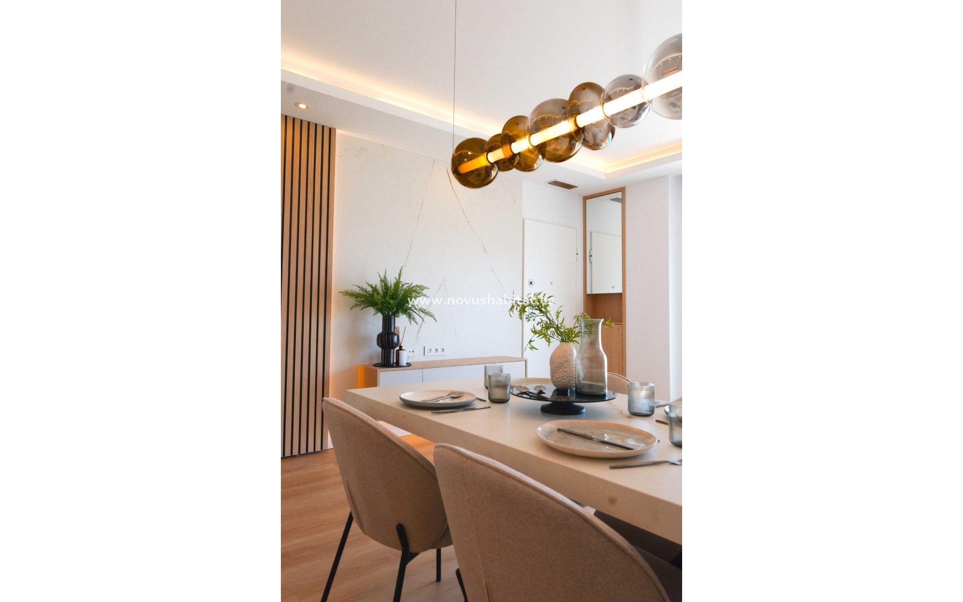 Neue Gebäude - Wohnung - La Manga del Mar Menor - La Manga Del Mar Menor