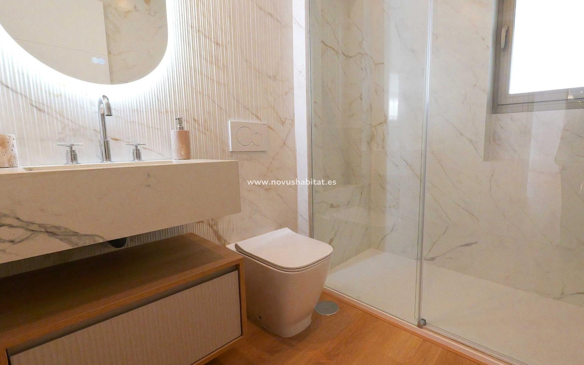 Neue Gebäude - Wohnung - La Manga del Mar Menor - La Manga Del Mar Menor