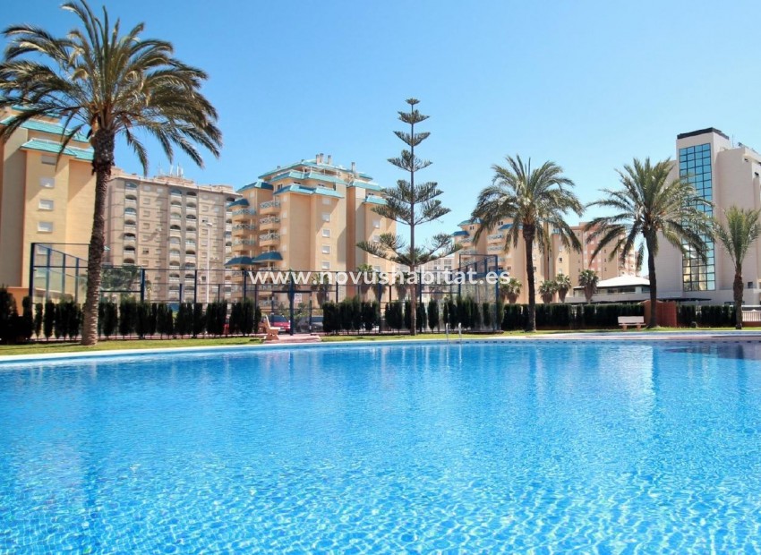 Neue Gebäude - Wohnung - La Manga del Mar Menor - La Manga