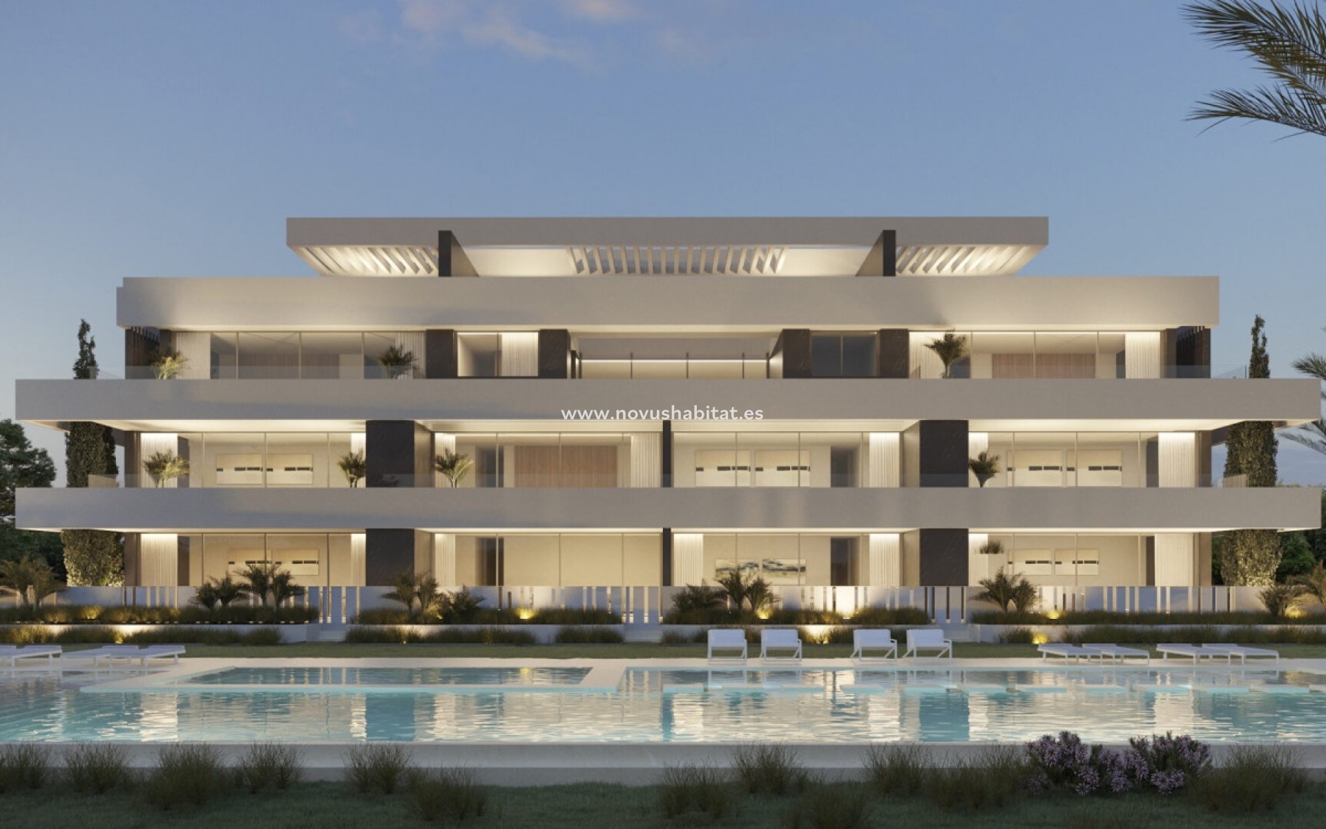 Neue Gebäude - Wohnung - La Nucía - 03530