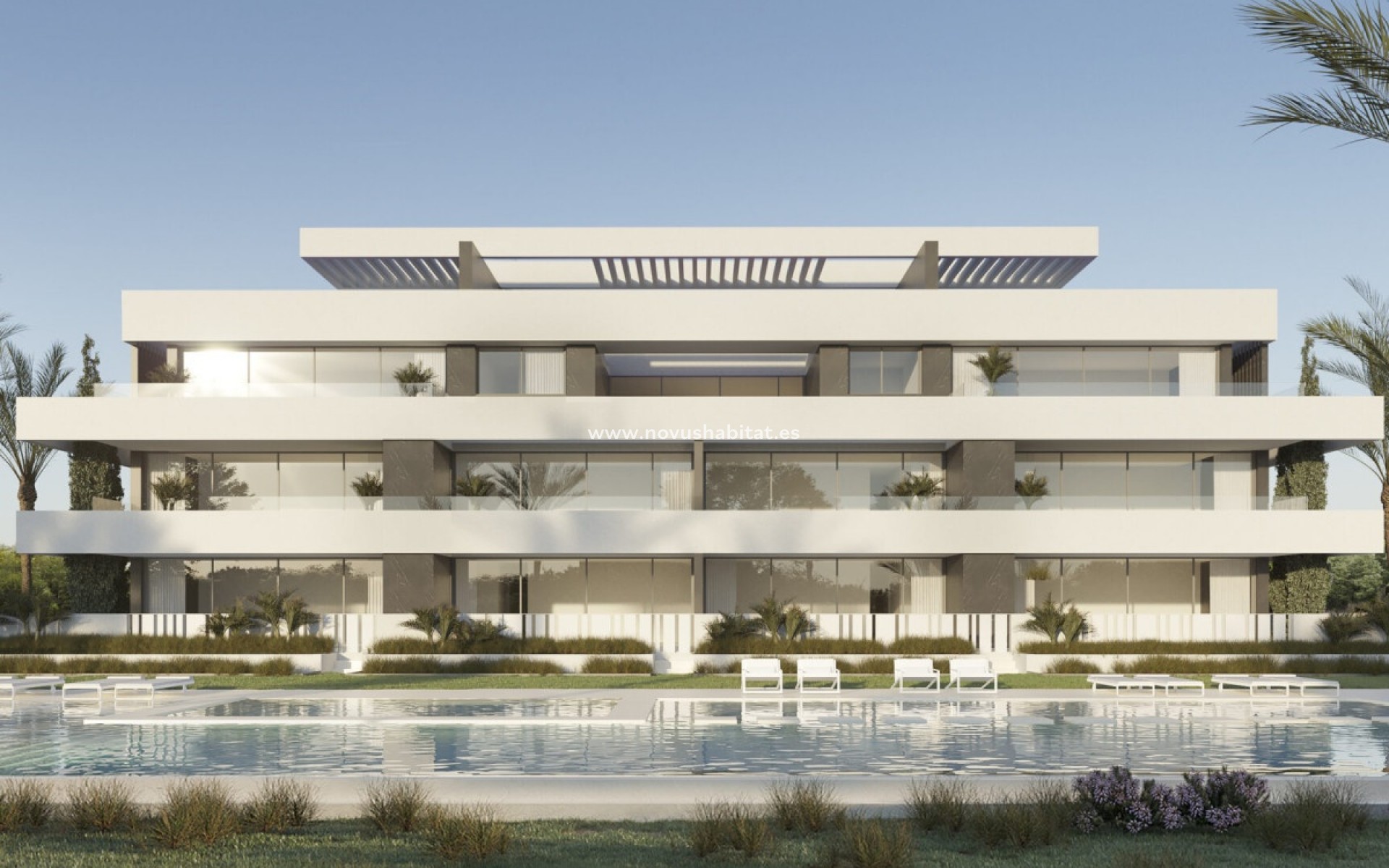 Neue Gebäude - Wohnung - La Nucía - 03530