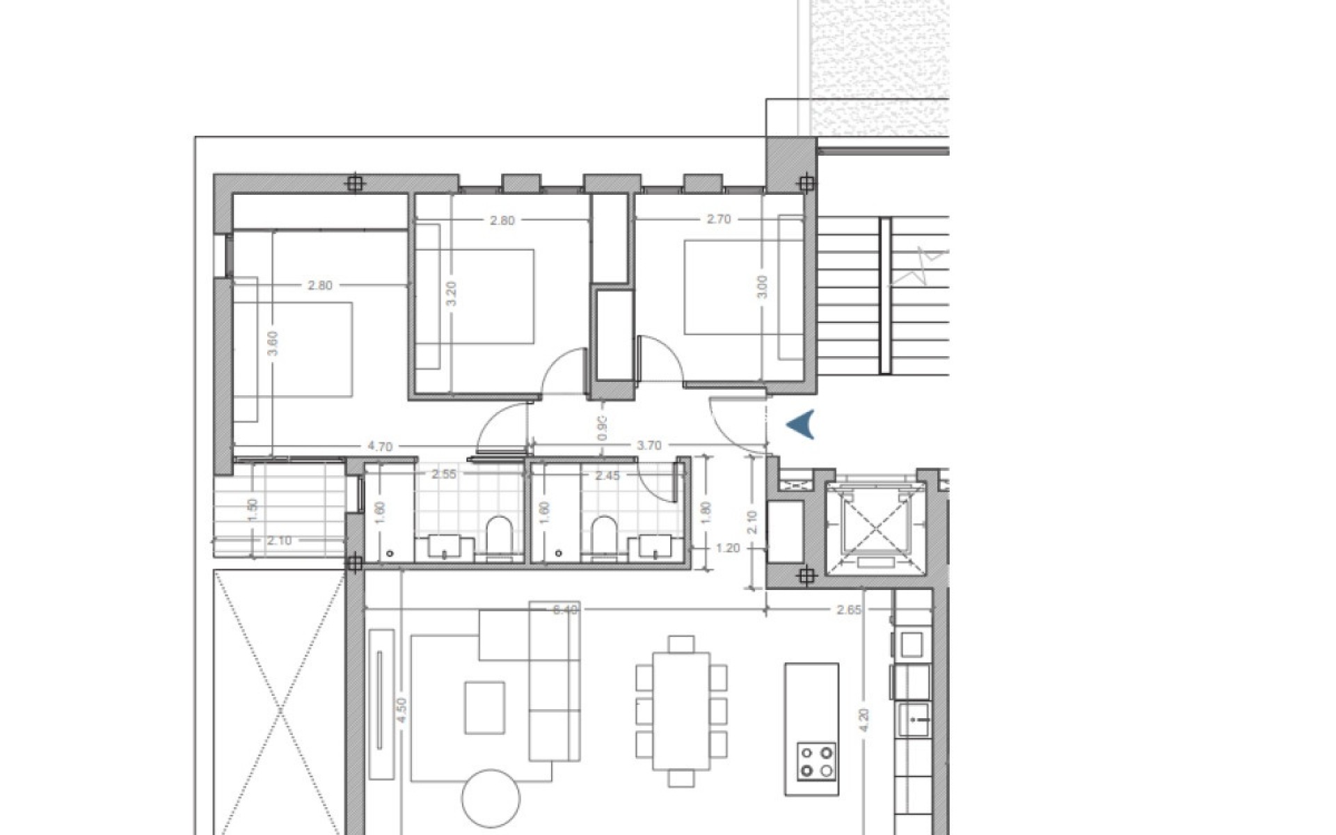 Neue Gebäude - Wohnung - La Nucía - 03530