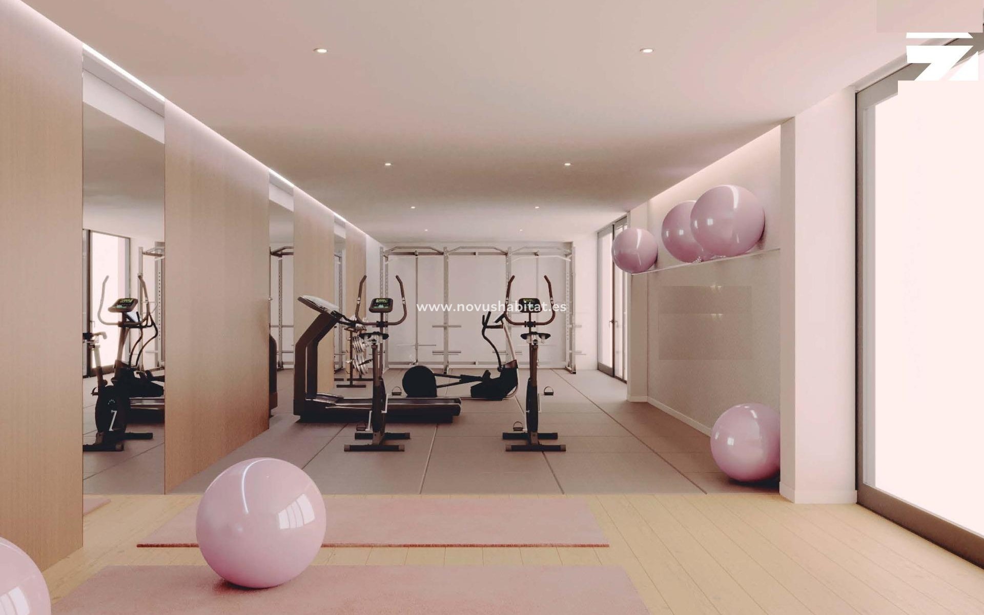 Neue Gebäude - Wohnung - La Nucía