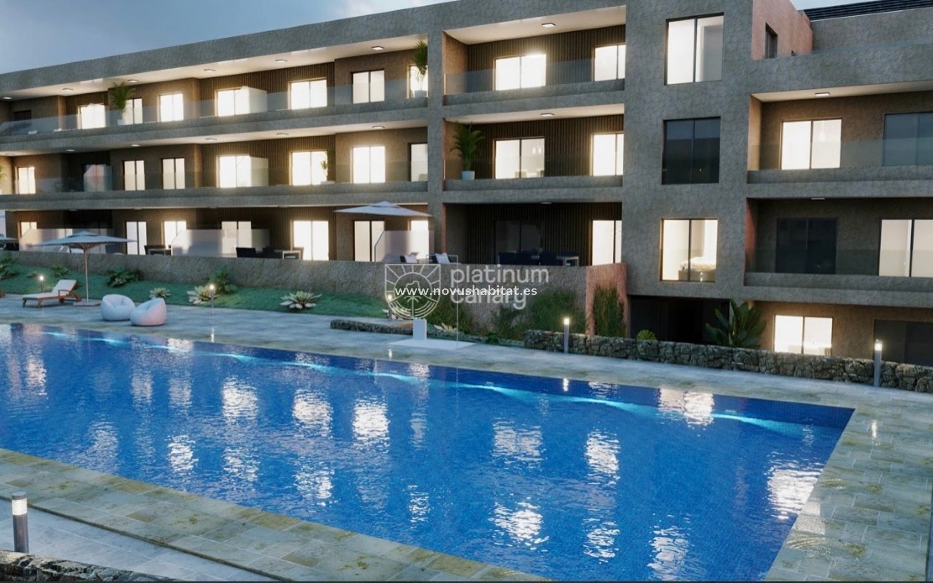 Neue Gebäude - Wohnung - La Tejita - Santa Cruz de Tenerife