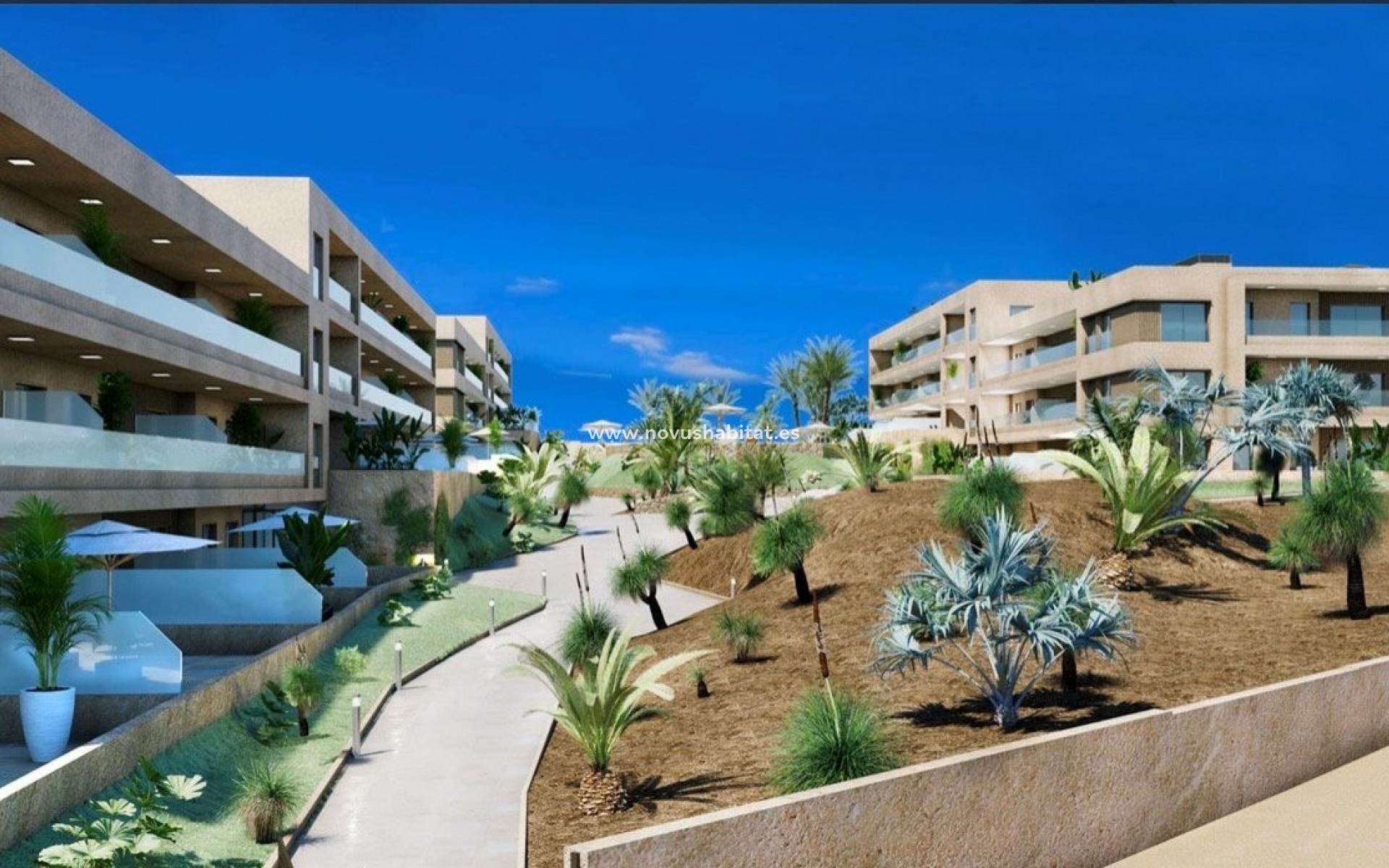 Neue Gebäude - Wohnung - La Tejita - Santa Cruz Tenerife