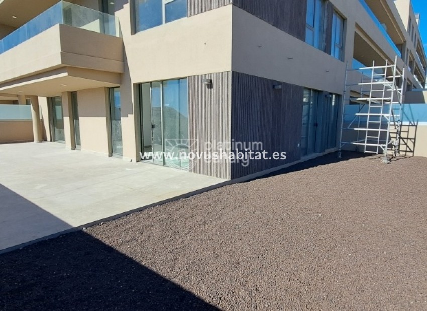 Neue Gebäude - Wohnung - La Tejita - Santa Cruz Tenerife