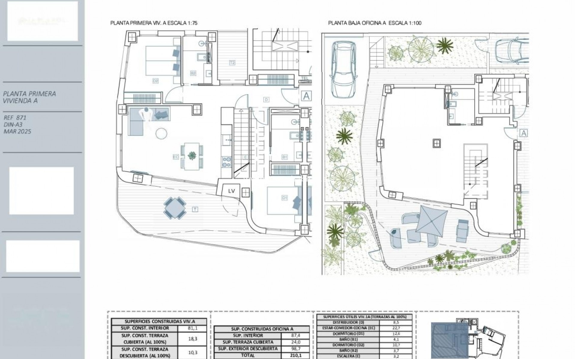 Neue Gebäude - Wohnung - La Villajoyosa / Vila Joiosa - 03570, Calle Tárbena, 101