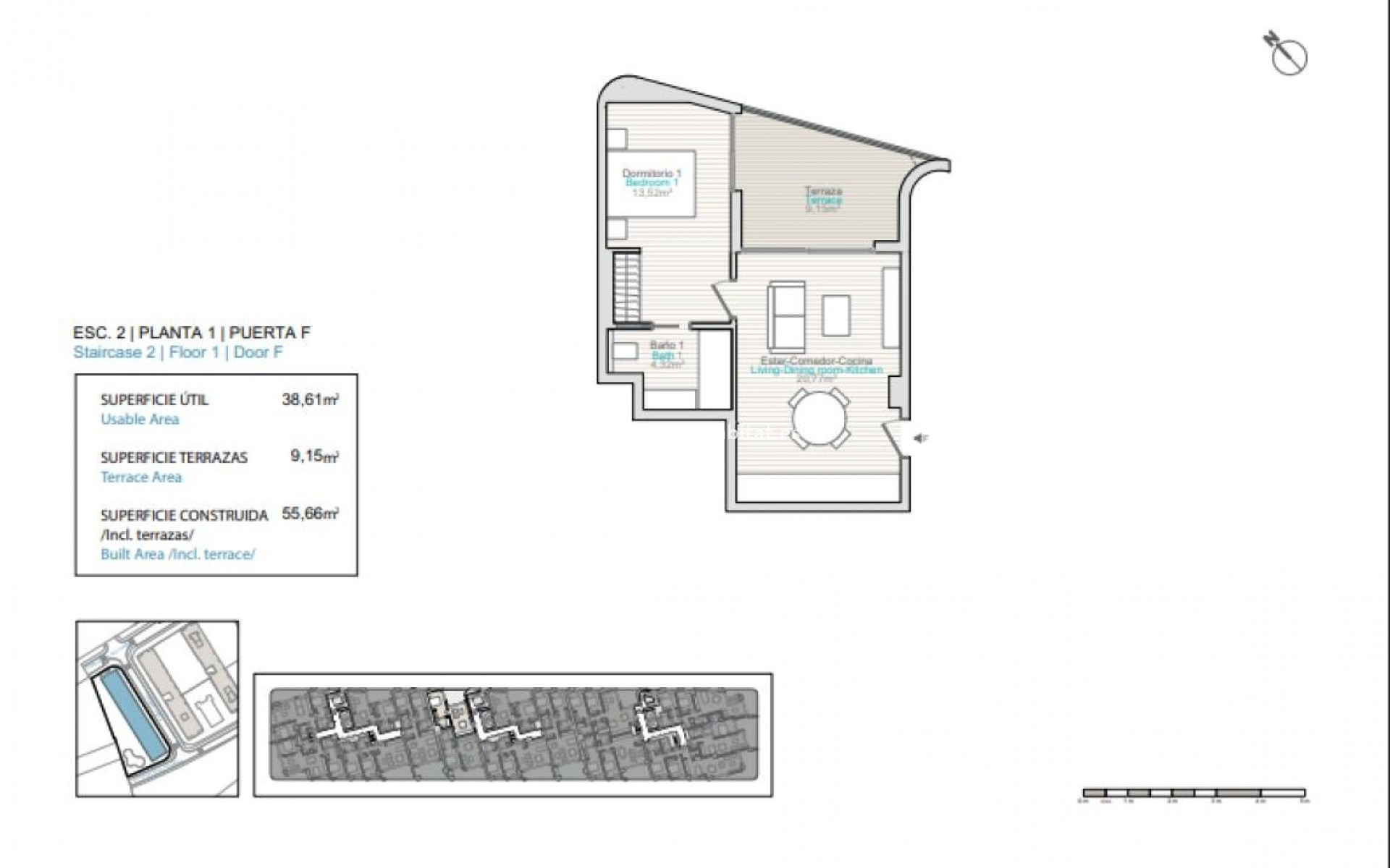 Neue Gebäude - Wohnung - La Villajoyosa / Vila Joiosa - 03570