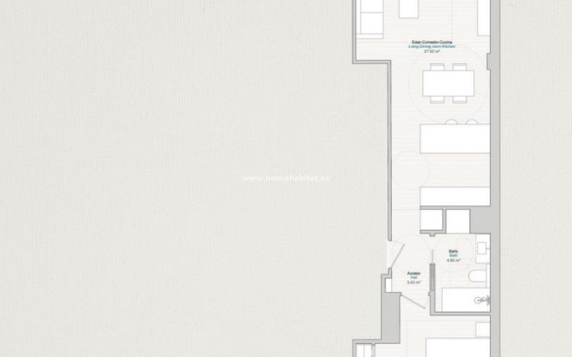 Neue Gebäude - Wohnung - La Villajoyosa / Vila Joiosa - del Pais Valencia, 21