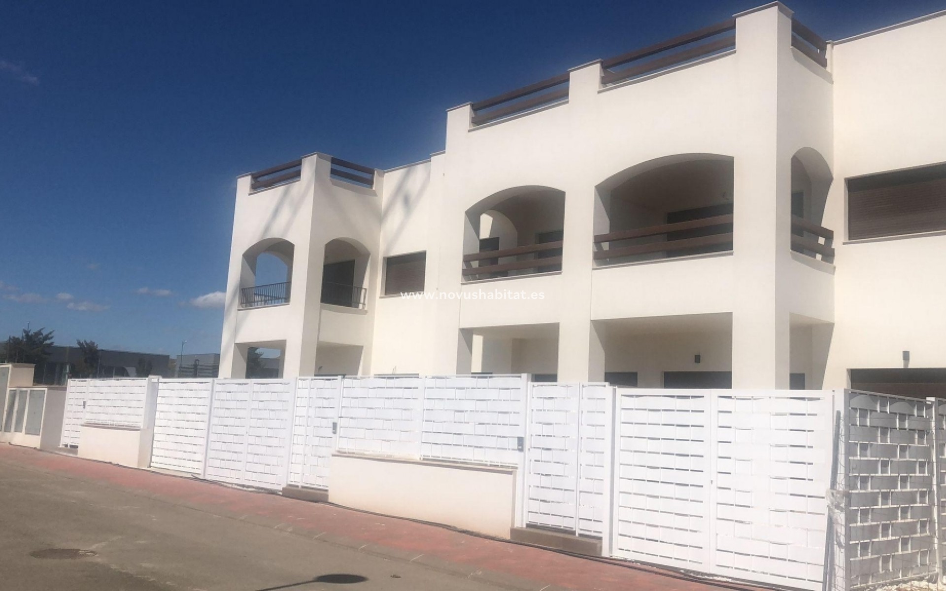 Neue Gebäude - Wohnung - Lorca