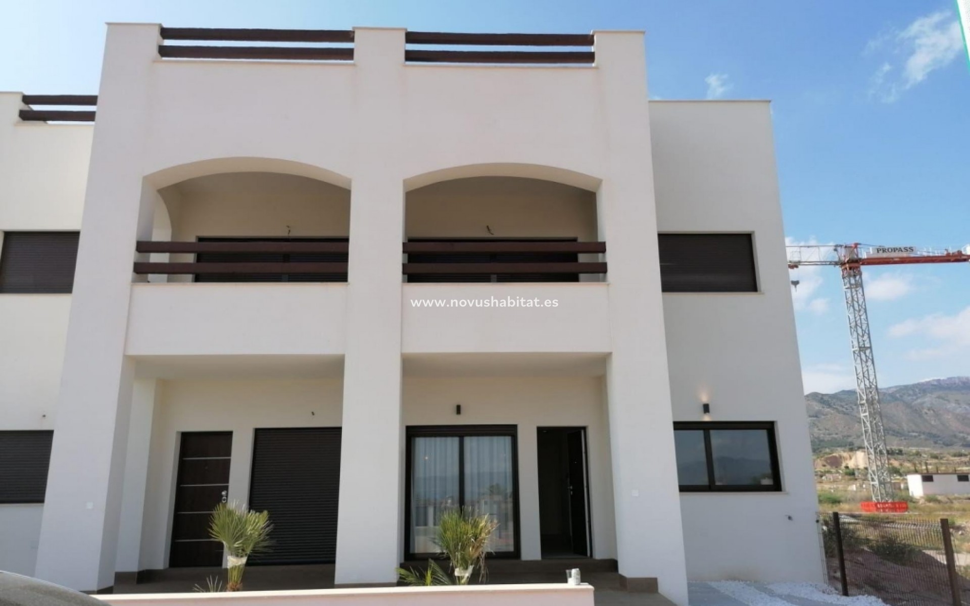 Neue Gebäude - Wohnung - Lorca