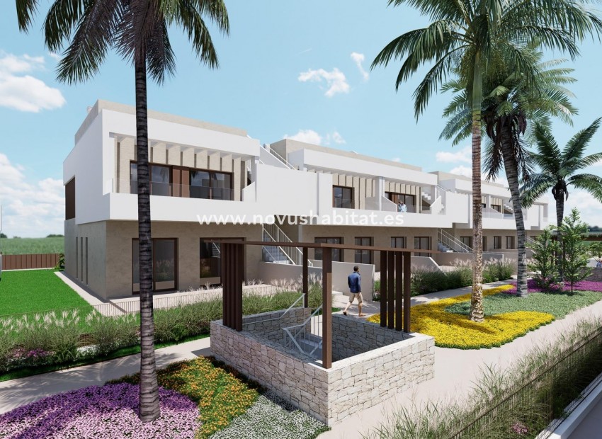 Neue Gebäude - Wohnung - Los Alcázares - Serena Golf