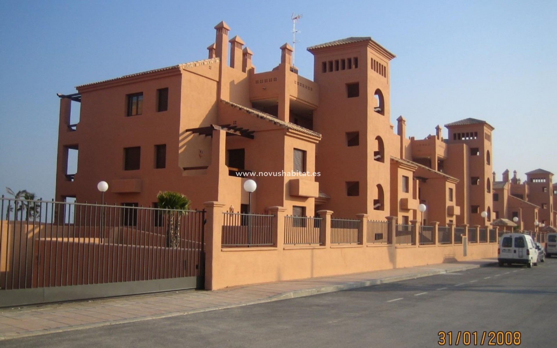 Neue Gebäude - Wohnung - Los Alcázares
