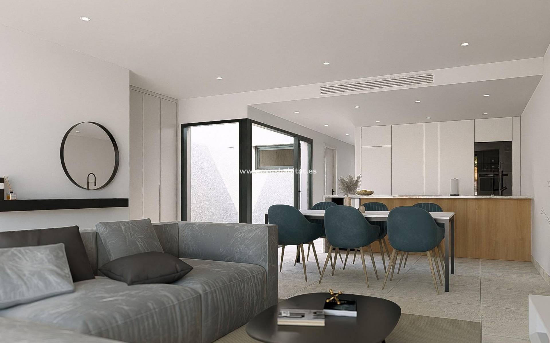 Neue Gebäude - Wohnung - Los Alcázares