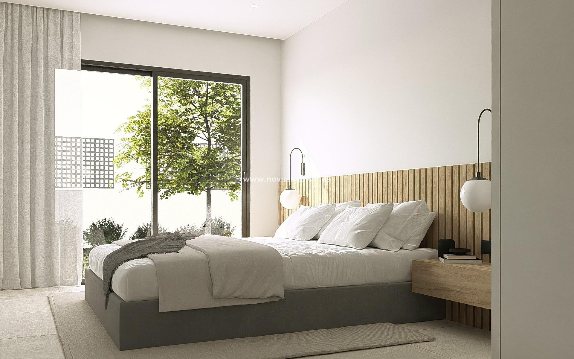 Neue Gebäude - Wohnung - Los Alcázares