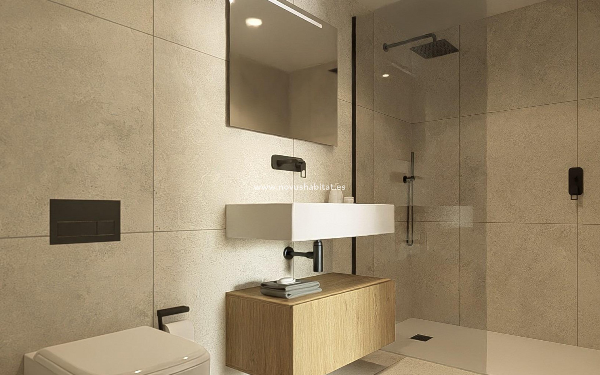 Neue Gebäude - Wohnung - Los Alcázares