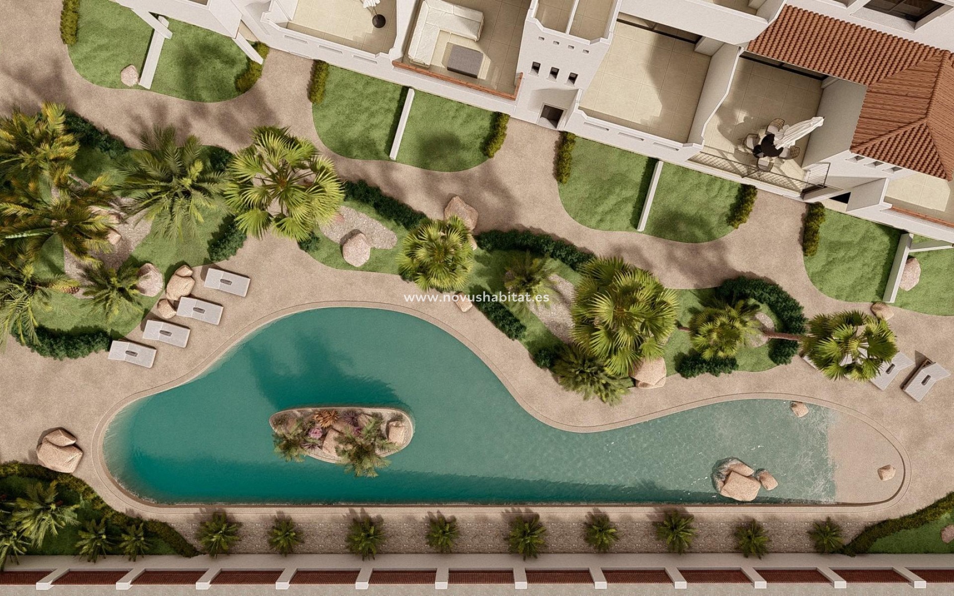 Neue Gebäude - Wohnung - Los Alcázares