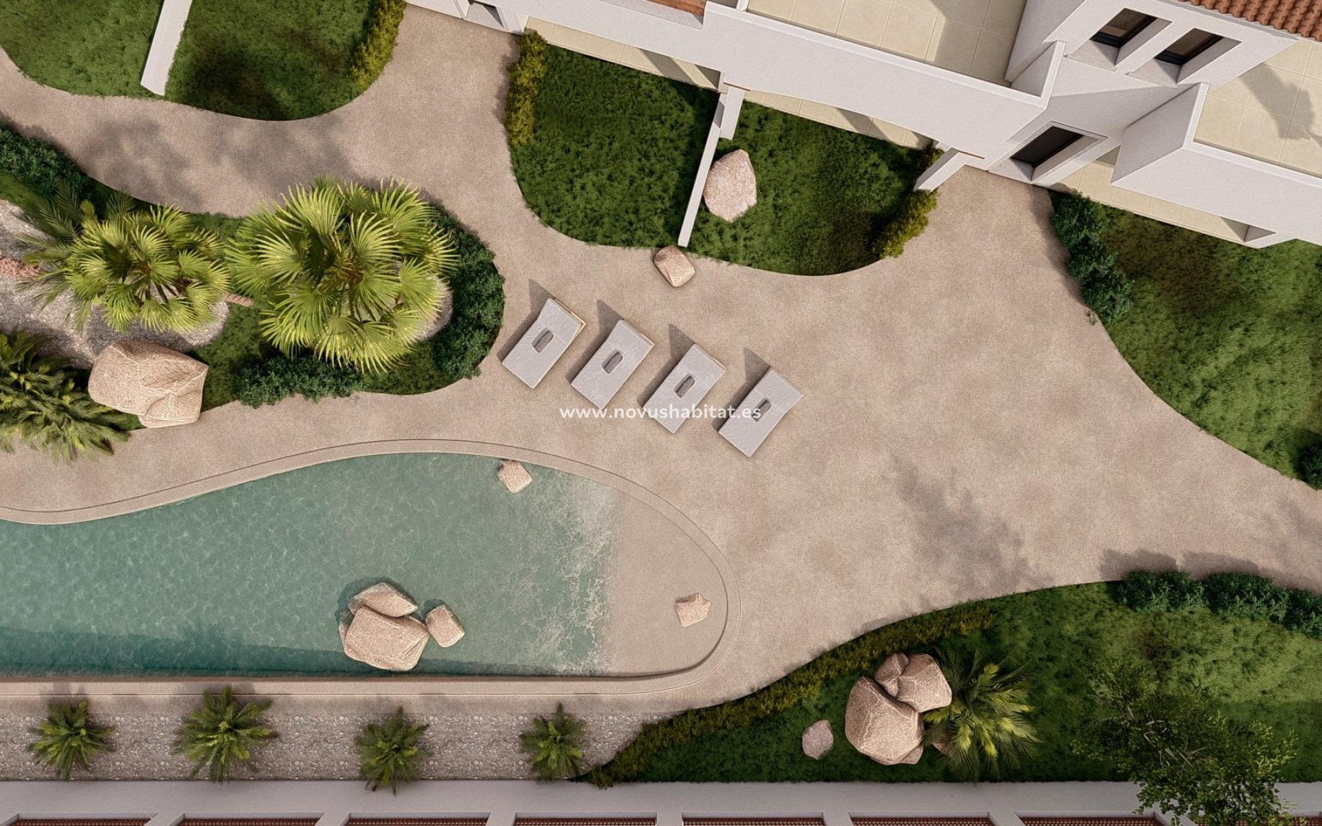 Neue Gebäude - Wohnung - Los Alcázares