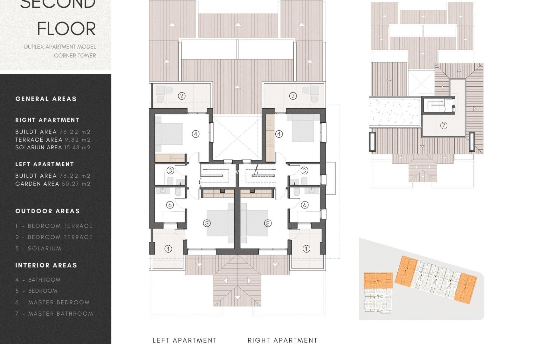 Neue Gebäude - Wohnung - Los Alcázares