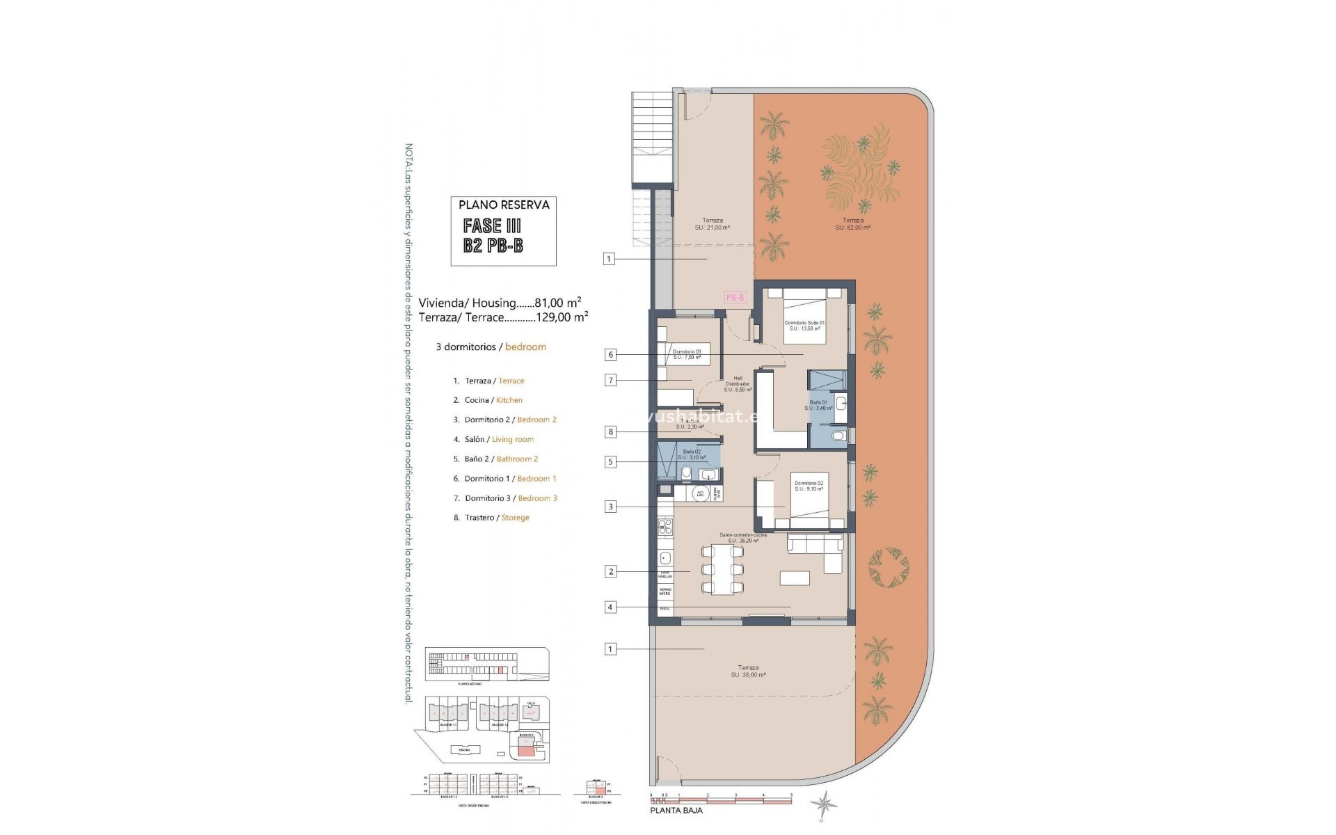 Neue Gebäude - Wohnung - Los Alcázares