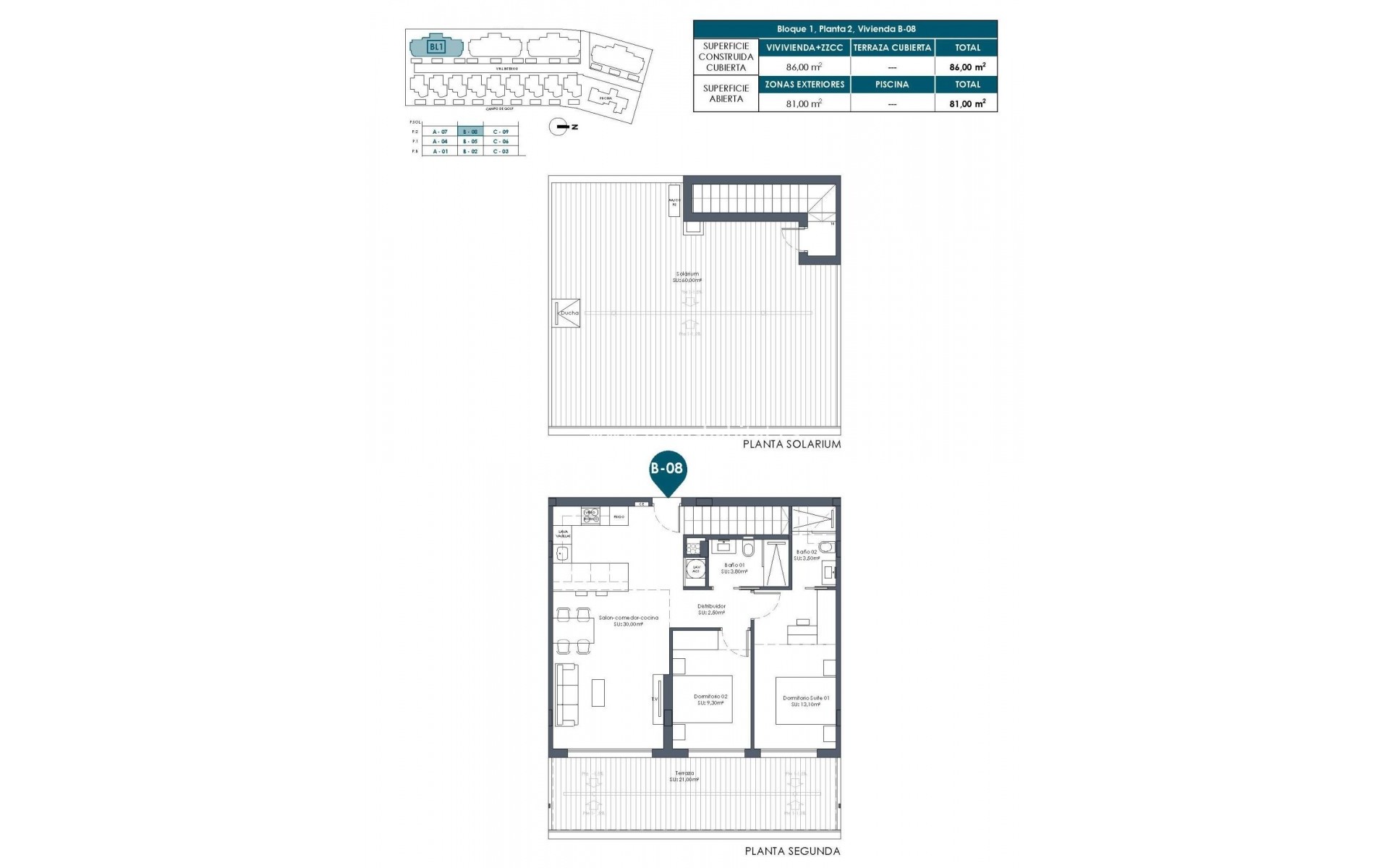 Neue Gebäude - Wohnung - Los Alcázares