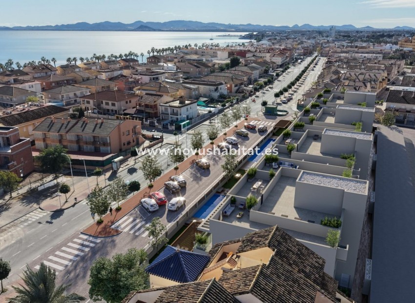 Neue Gebäude - Wohnung - Los Alcázares