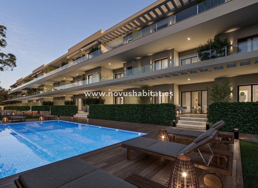 Neue Gebäude - Wohnung - Los Alcázares