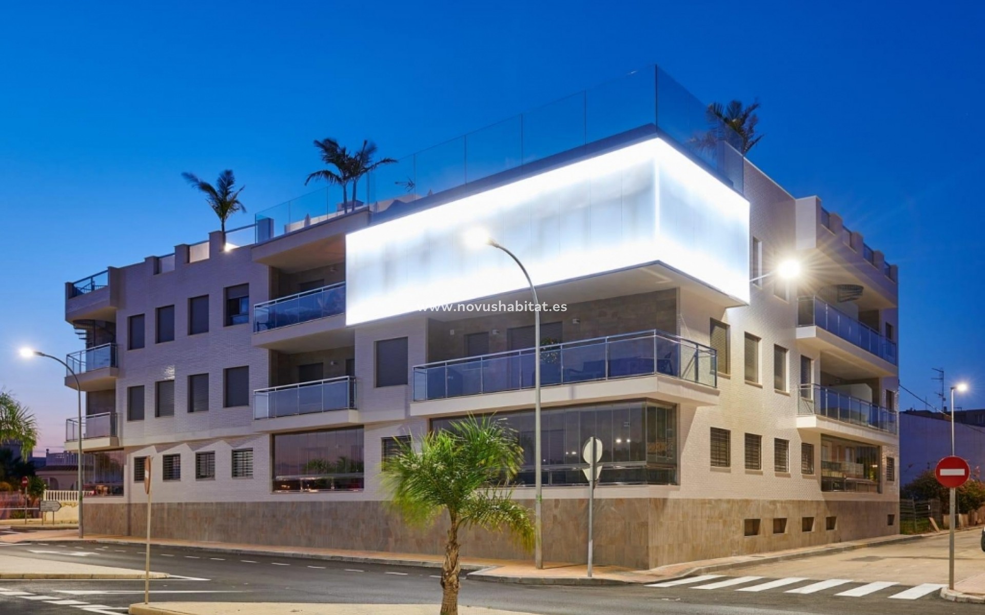 Neue Gebäude - Wohnung - Los Narejos