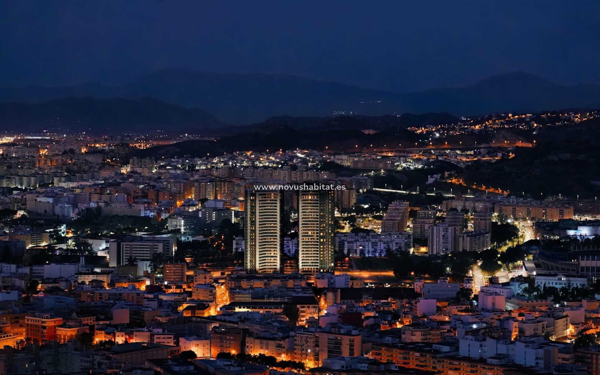 Neue Gebäude - Wohnung - Málaga - Centro