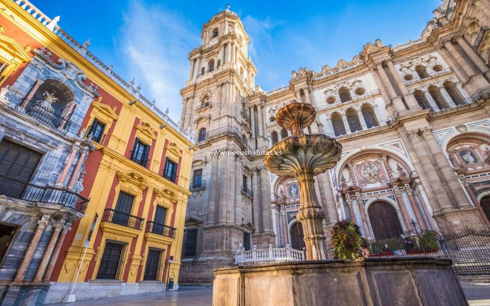 Neue Gebäude - Wohnung - Málaga - Limonar