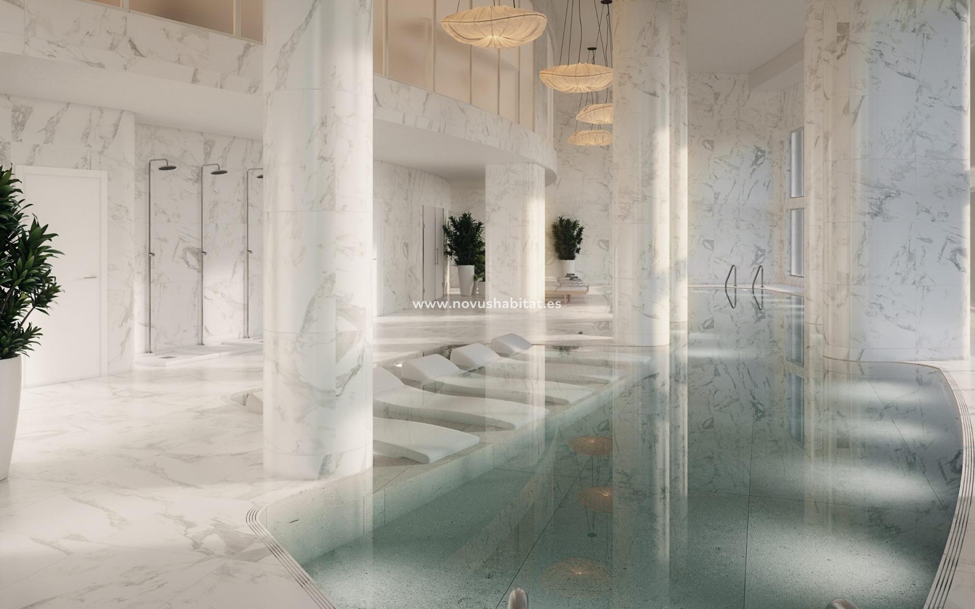 Neue Gebäude - Wohnung - Málaga