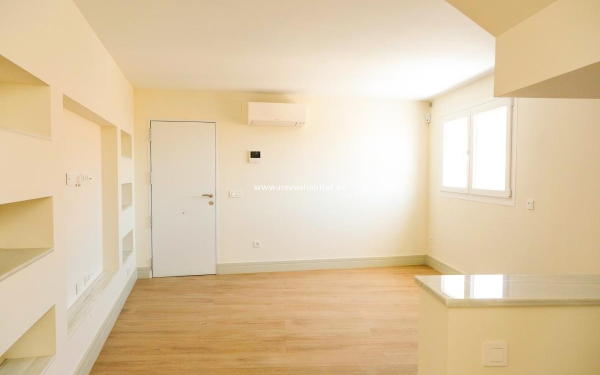 Neue Gebäude - Wohnung - Málaga