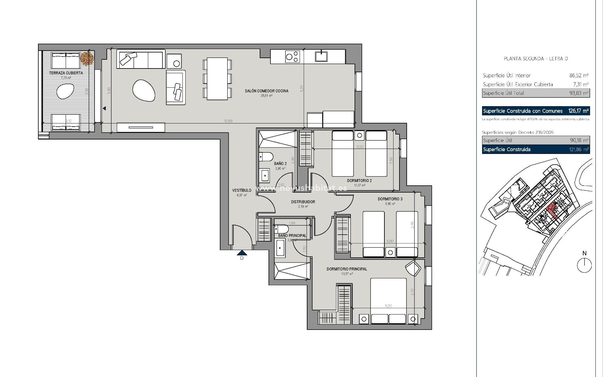 Neue Gebäude - Wohnung - Manilva - La Duquesa