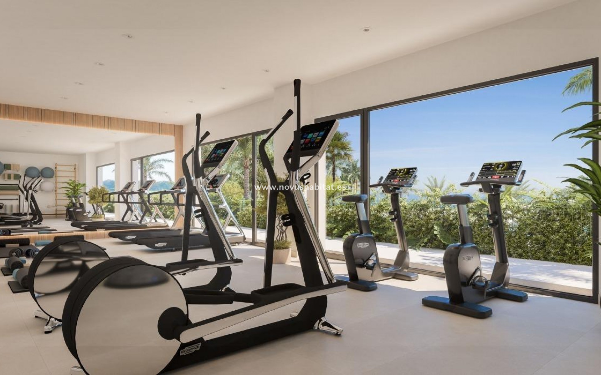 Neue Gebäude - Wohnung - Manilva