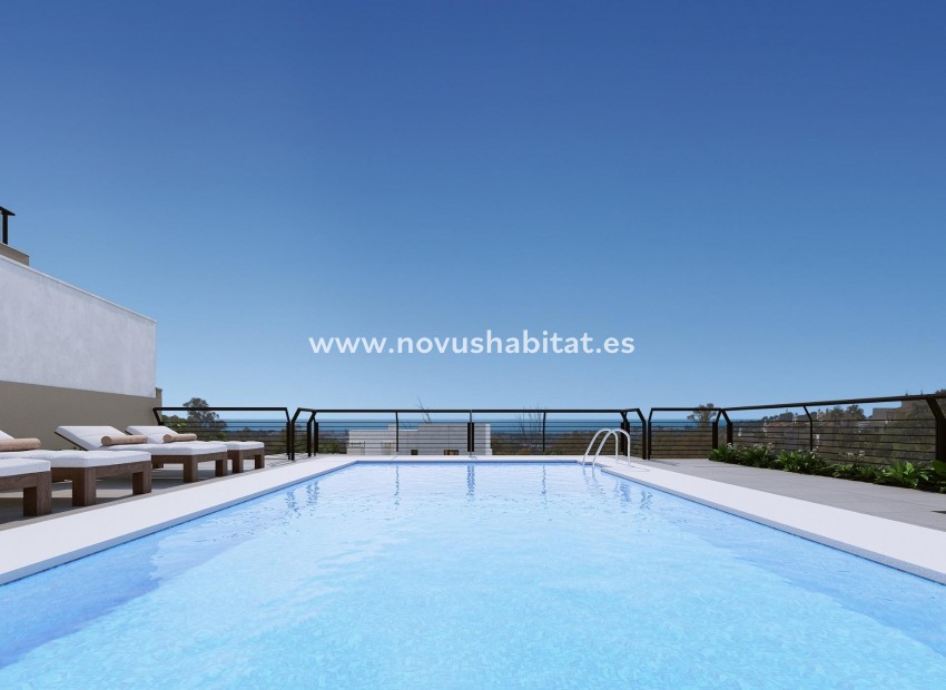Neue Gebäude - Wohnung - Marbella - La Cerquilla
