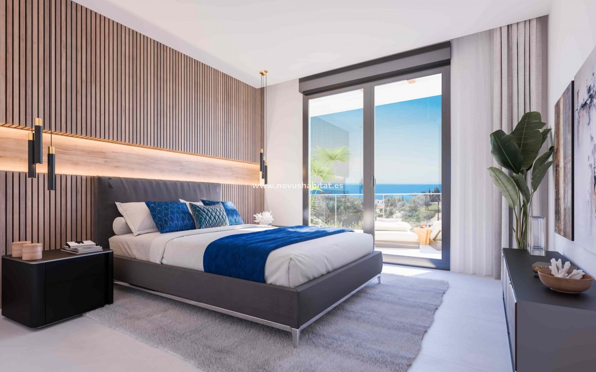 Neue Gebäude - Wohnung - Marbella - Los Monteros