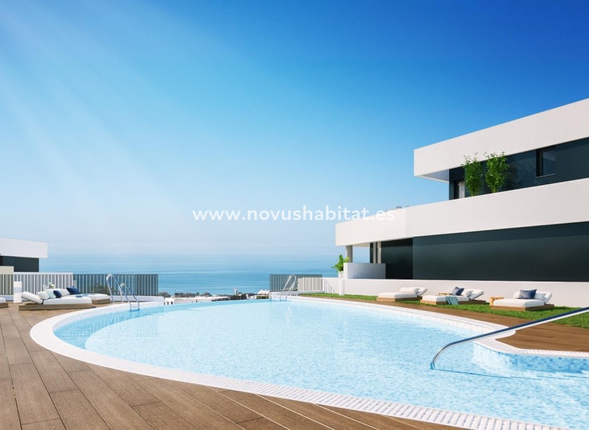 Neue Gebäude - Wohnung - Marbella - Los Monteros