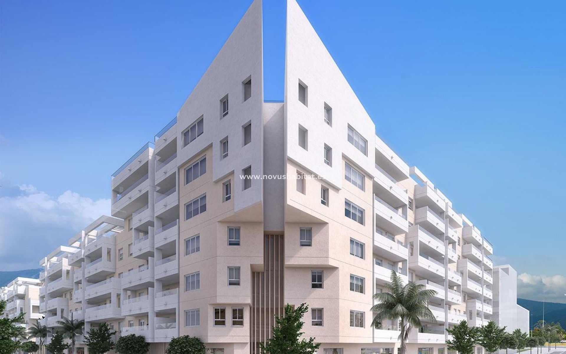 Neue Gebäude - Wohnung - Marbella - Nueva Andalucia