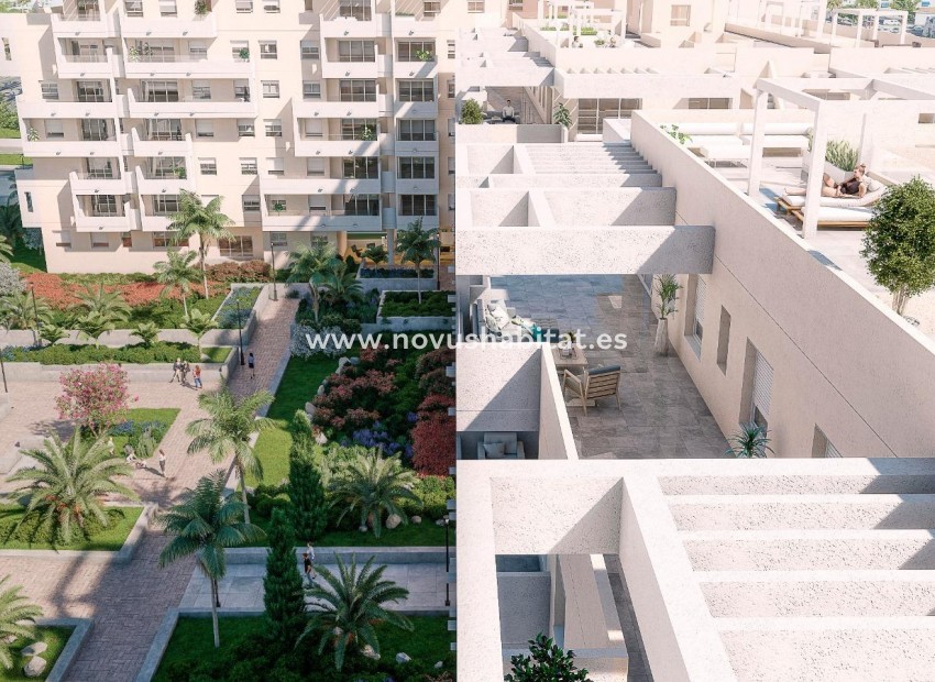 Neue Gebäude - Wohnung - Marbella - Nueva Andalucia