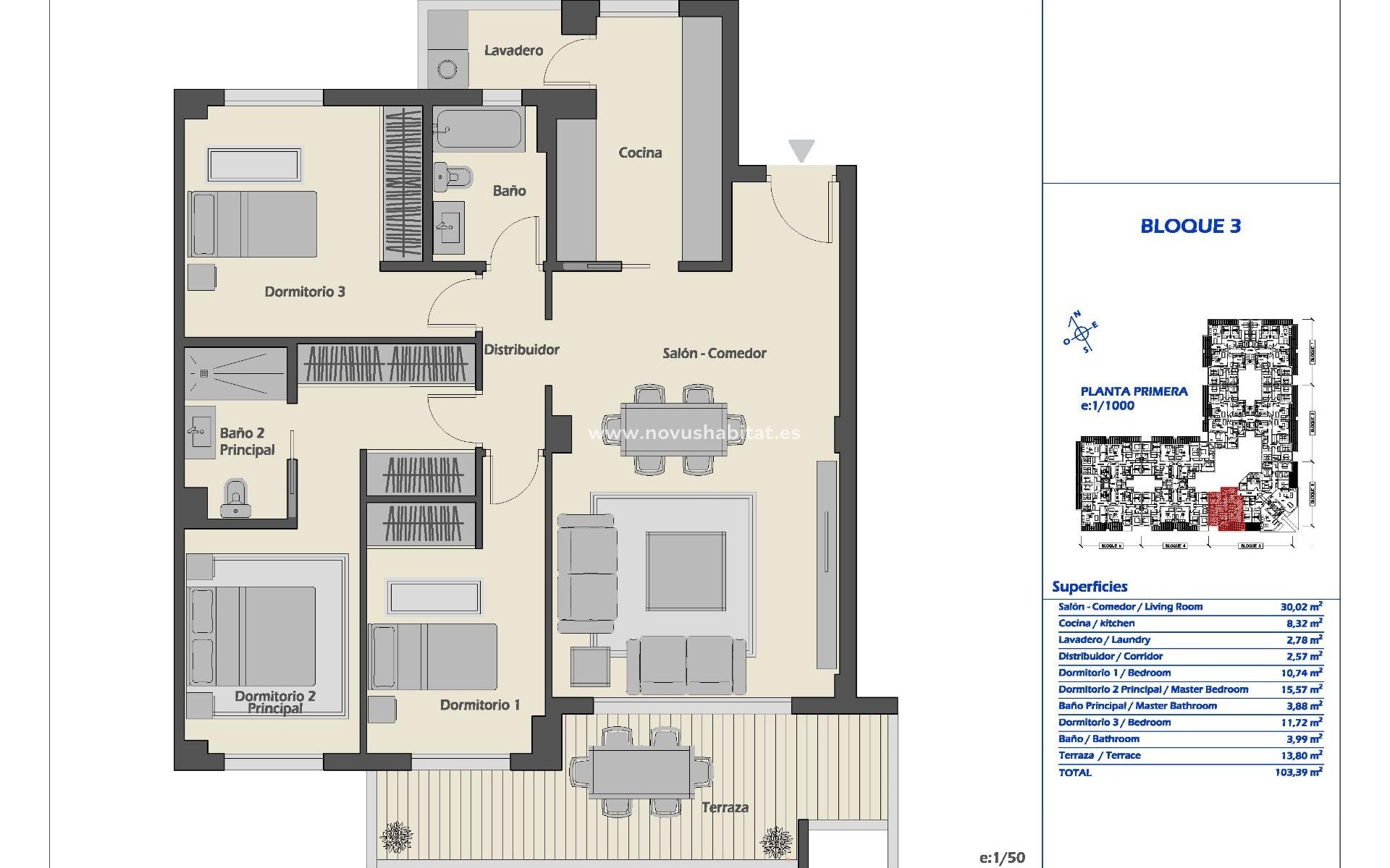 Neue Gebäude - Wohnung - Marbella - Nueva Andalucia