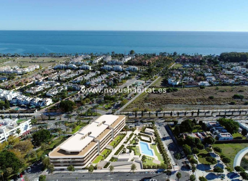 Neue Gebäude - Wohnung - Marbella - San Pedro De Alcantara